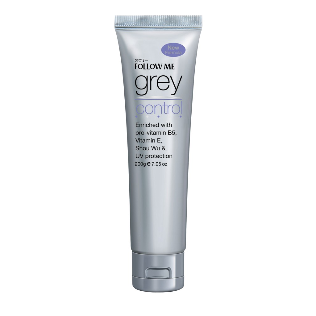 Follow Me Hair Cream Grey Control - Image 1